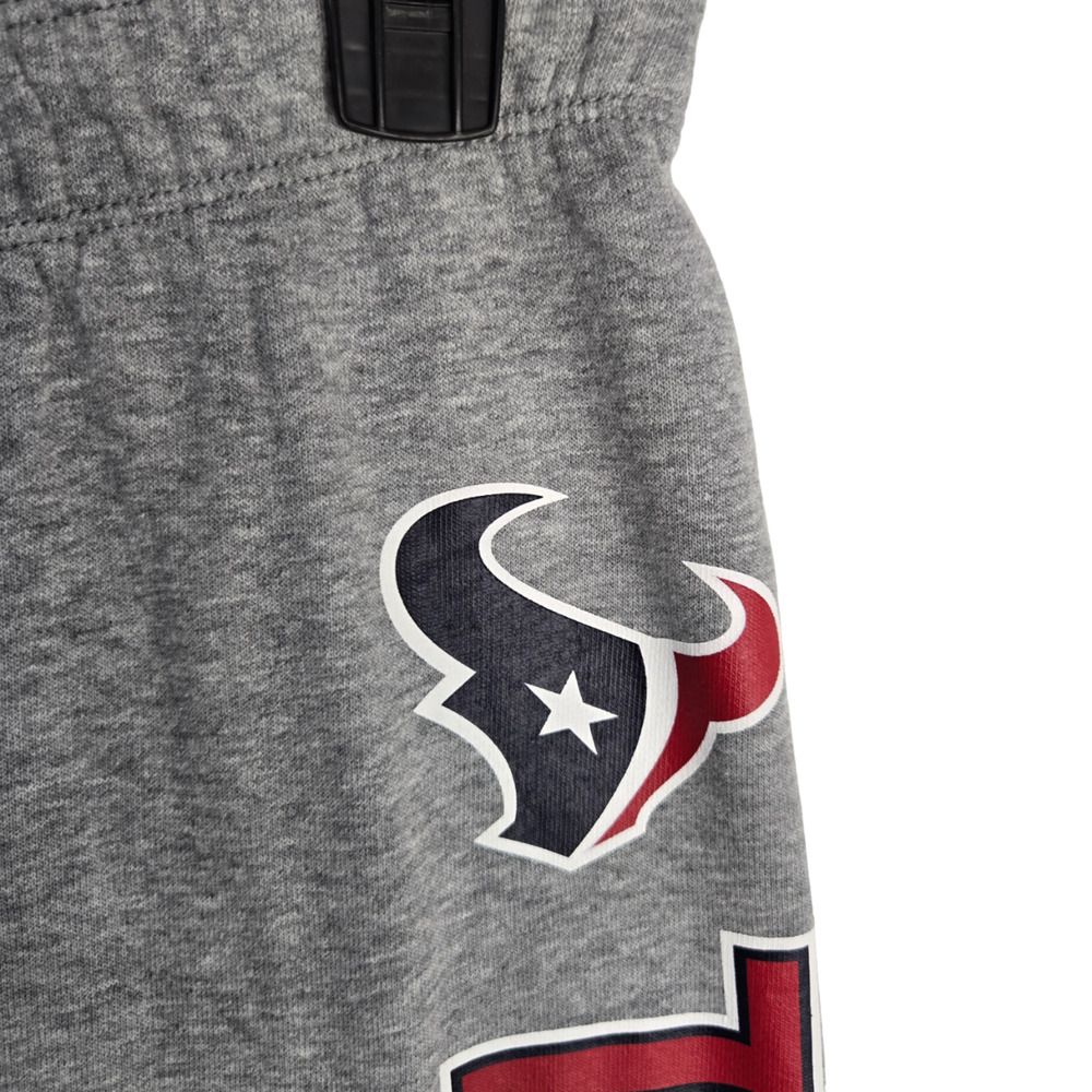Nike Gray NFL Houston Texans Rally Open Hem Rewind Women's Sweatpants Size S - Picture 5 of 11